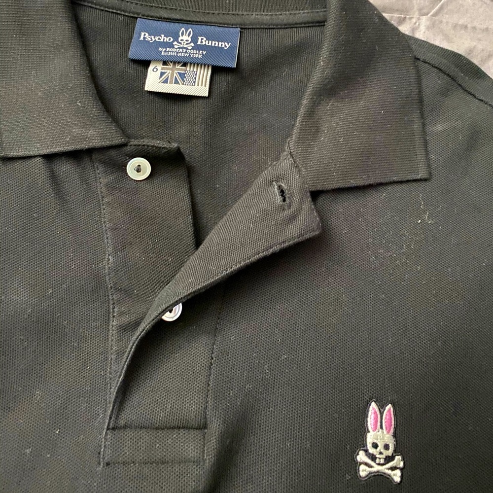 Psycho Bunny polo